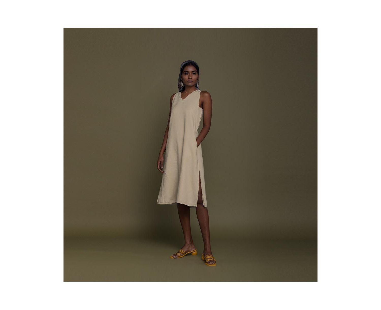 Women's Reading Tea Leaves Dress