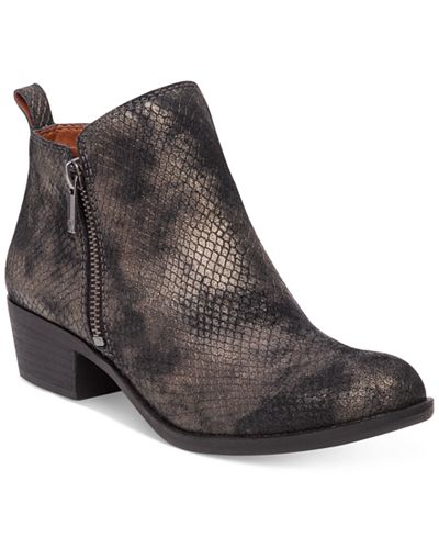Lucky Brand Women's Basel Booties