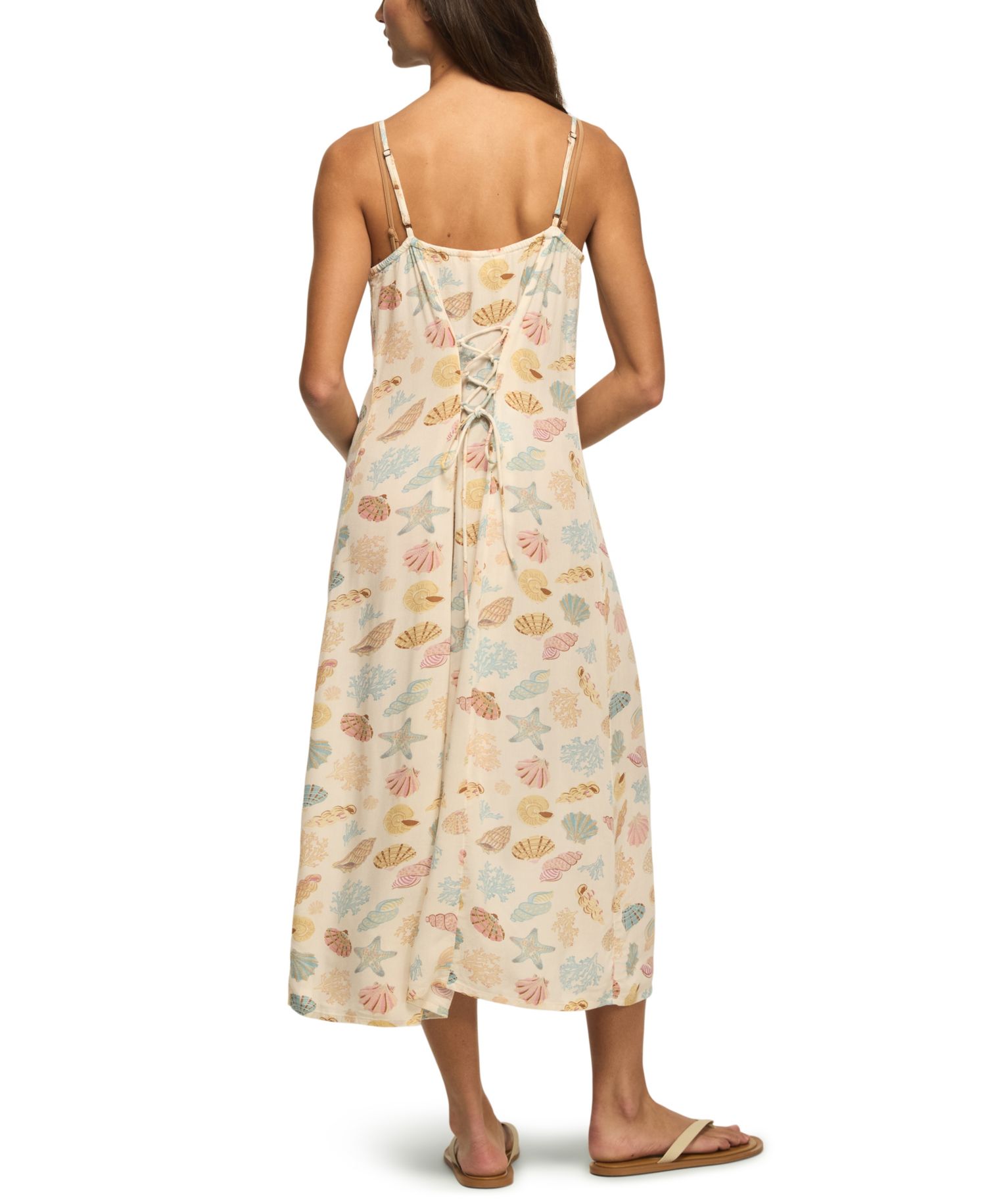 Women's Simone Conversational Printed Slip Dress