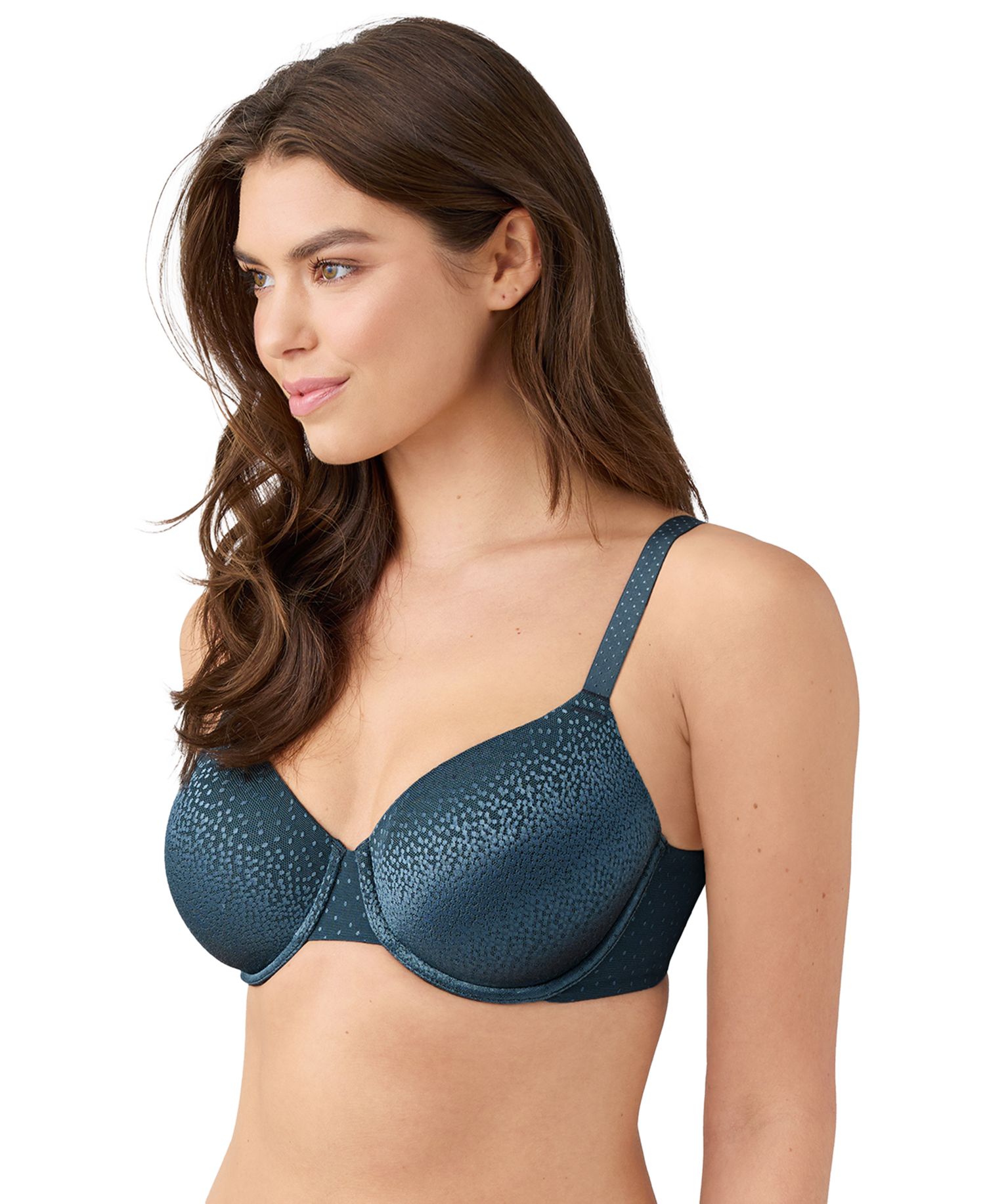 Women's Back Appeal Underwire Contour Bra 853303