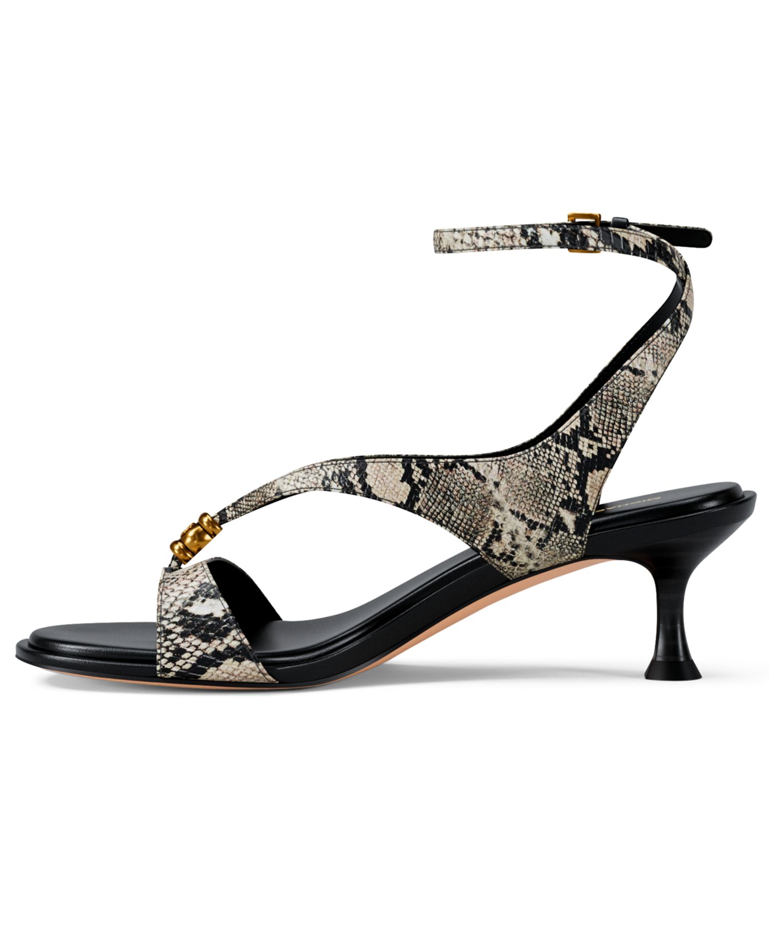 Women's Cherie Strappy Mid Dress Sandals