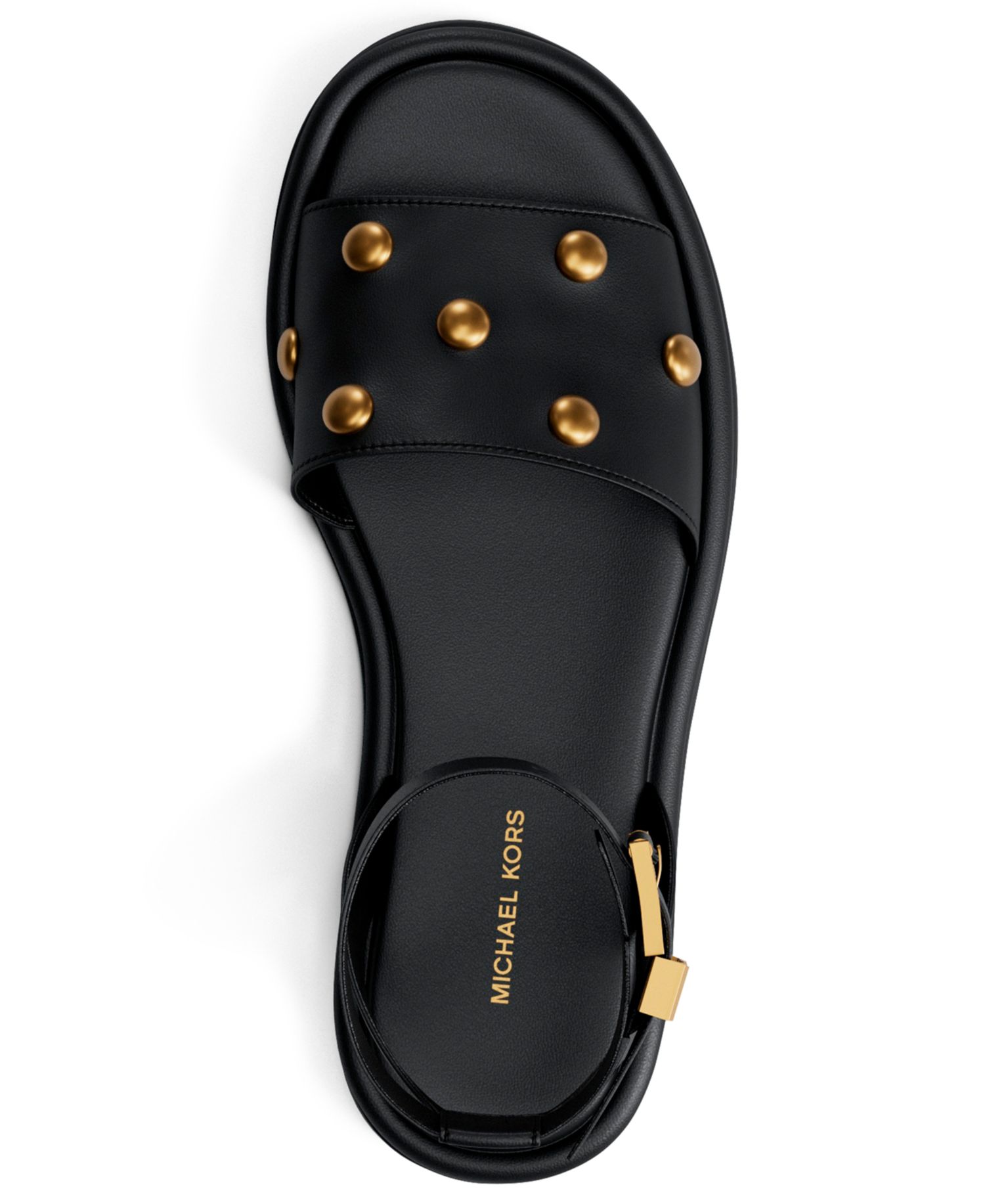 Women's Rosetta Ankle Strap Flat Sandals