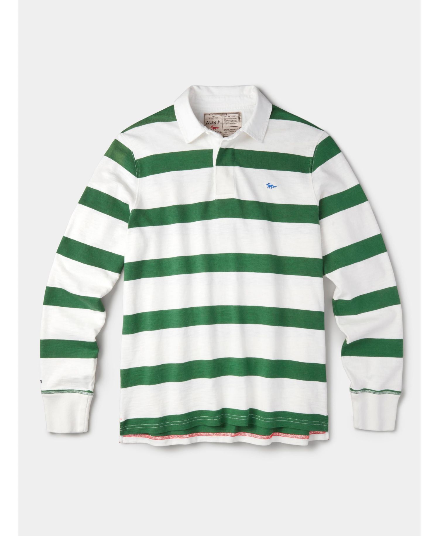 Men's Irnham Long Sleeve Rugby Shirt