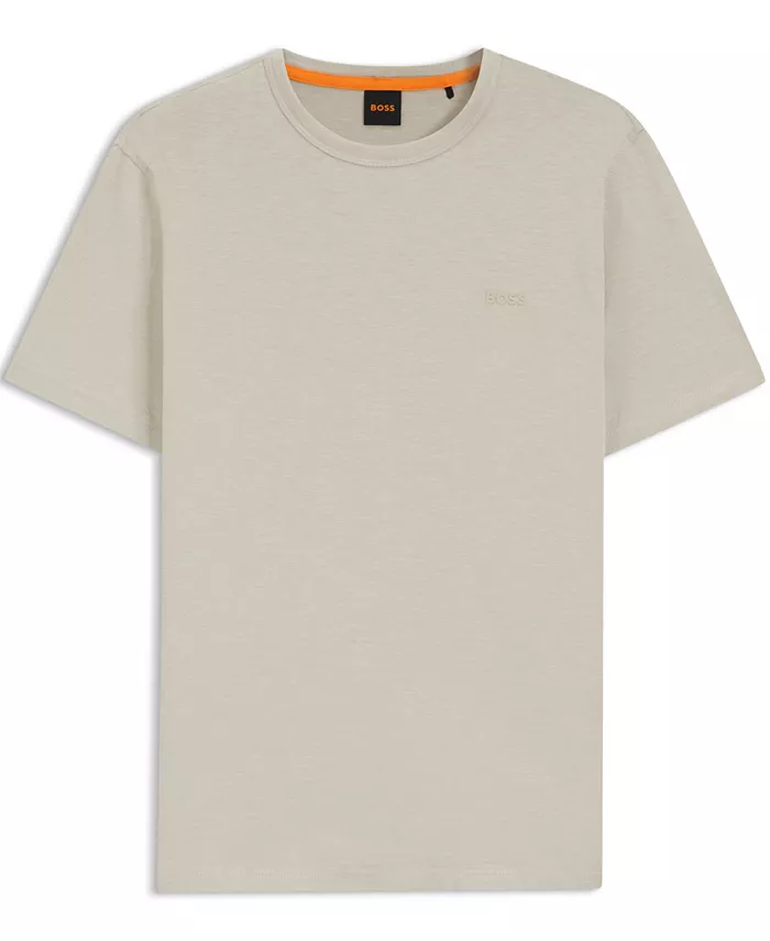Men's Cotton-Jersey Regular-Fit T-Shirt - thumbnail 3
