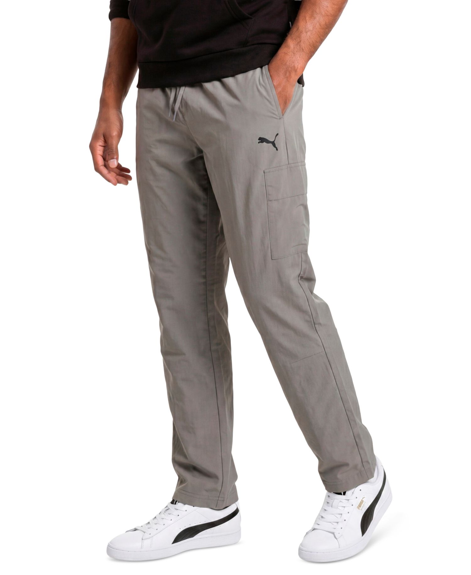 Men's Woven Cargo Pants