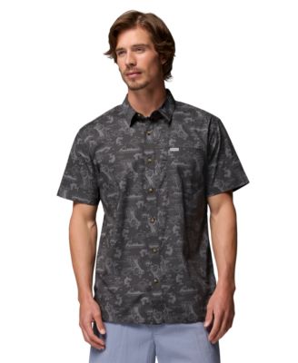 Men's Trollers Best Short-Sleeve Shirt