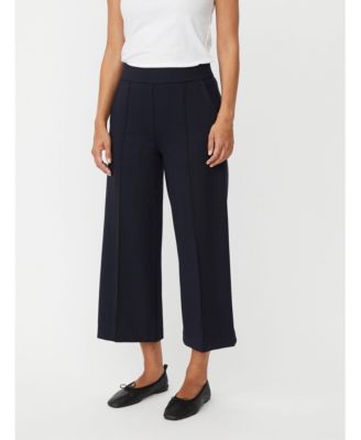 Women's MaPiana Cropped Culotte Pants