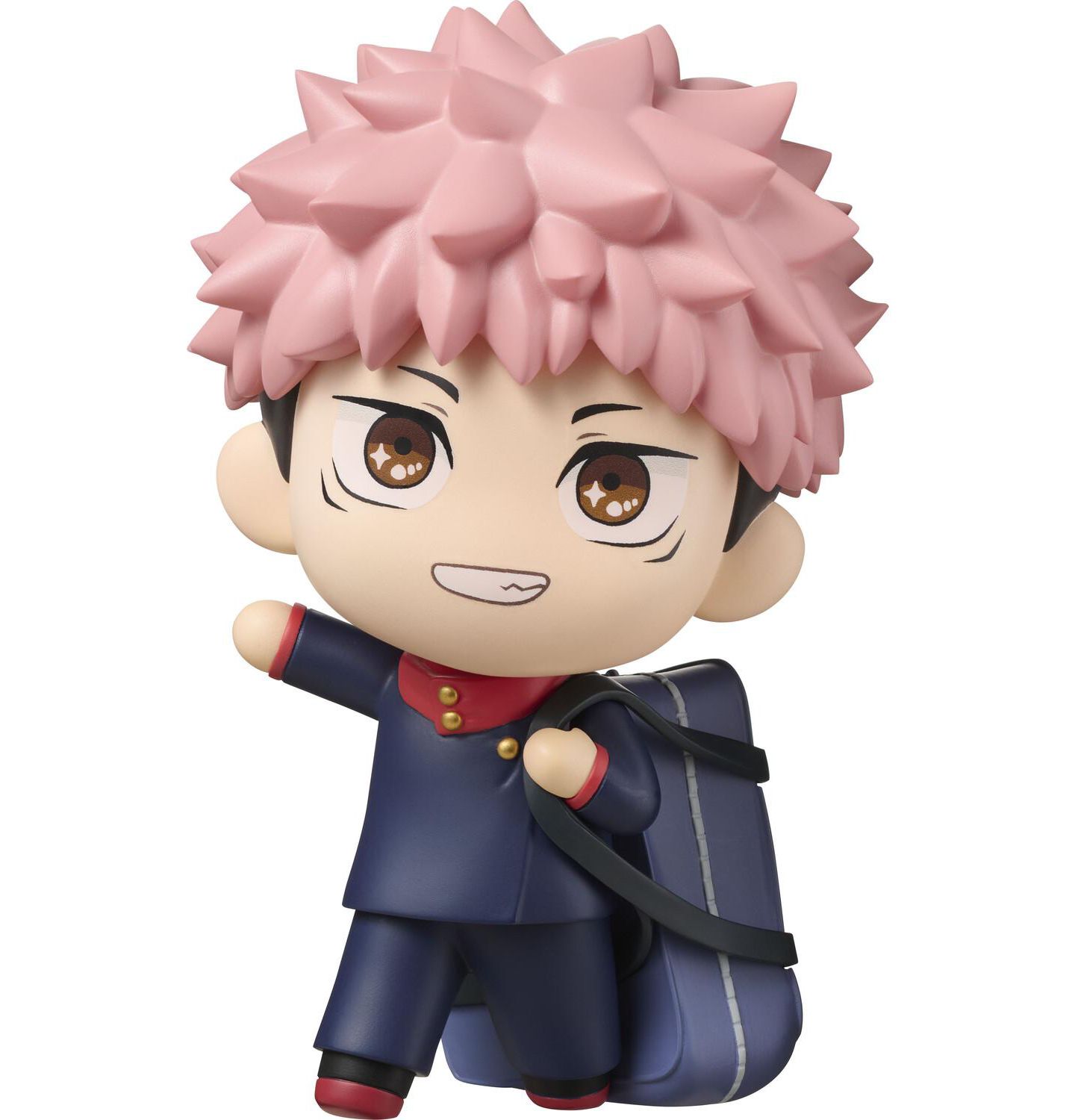 Фигурка Bandai Tekupiku Jujutsu Kaisen Yuji Itadori 3.8" Action Figure, 18 Years & Up — фото 2