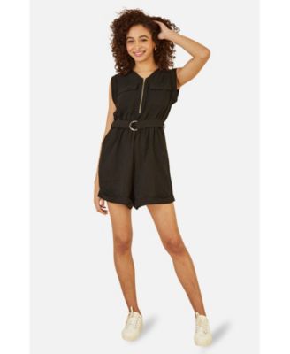 Women's Utility Playsuit
