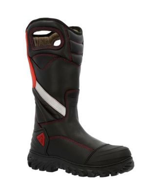 Men's Code Structure NFPA Rated Composite Toe Fire Boot
