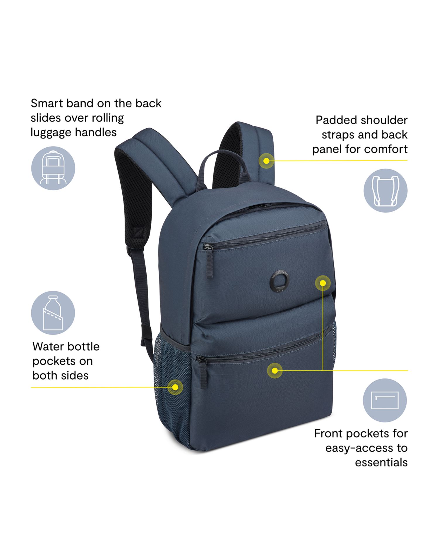 Reset 17.75" Backpack