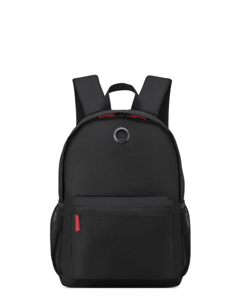 Рюкзак Delsey Paris Dylan 17.25", цвет: Чёрный