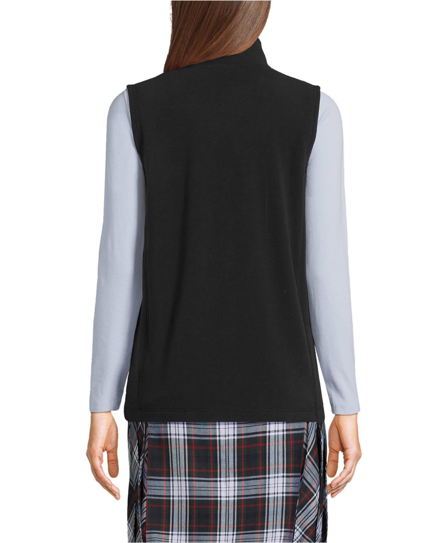 Women's Lightweight Fleece Vest