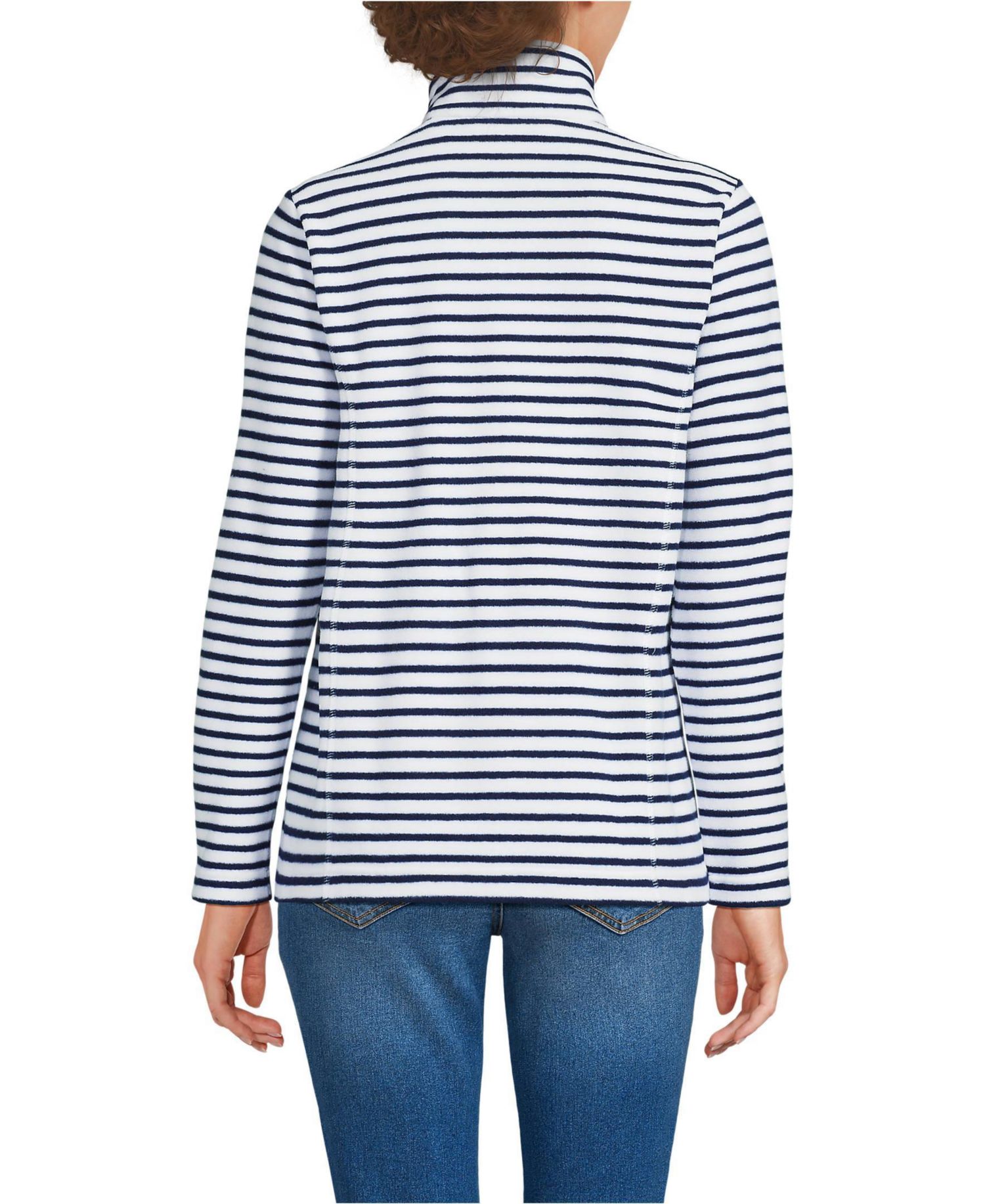 Women's Tall Anyweather Fleece Quarter Zip Pullover