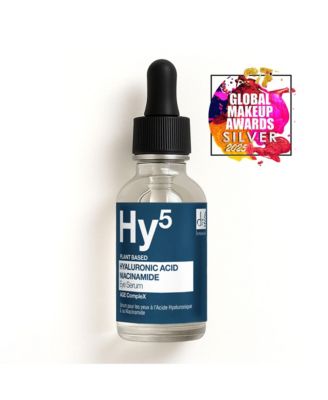 Hyaluronic Acid 5 Percentage and Niacinamide 5 Percentage Eye Serum 15milliliter