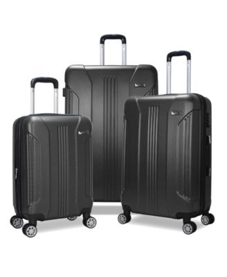 Denali S. 3-Pc. Anti-theft Hardside Luggage Set
