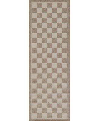 Saybrook SAY-3 2'7"x7'6" Runner Area Rug