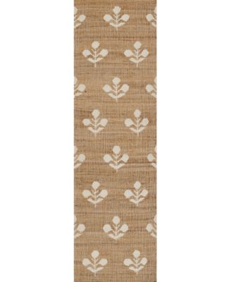 Orchard ORC-2 2'3"x8' Runner Area Rug