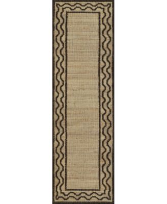 Orchard ORC-1 2'3"x8' Runner Area Rug