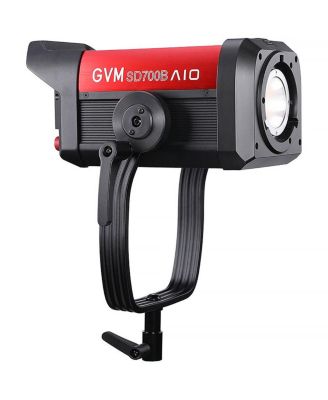 SD700B AIO 700W Bi-Color LED Video Light