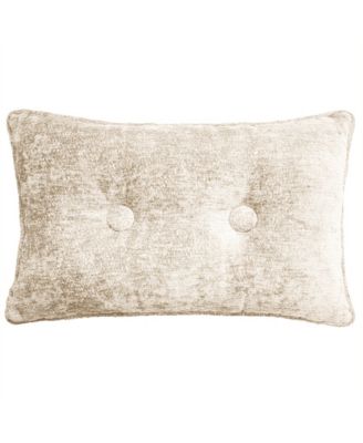 Delmonico Chenille Lumbar Decorative Pillow, 14" x 22"