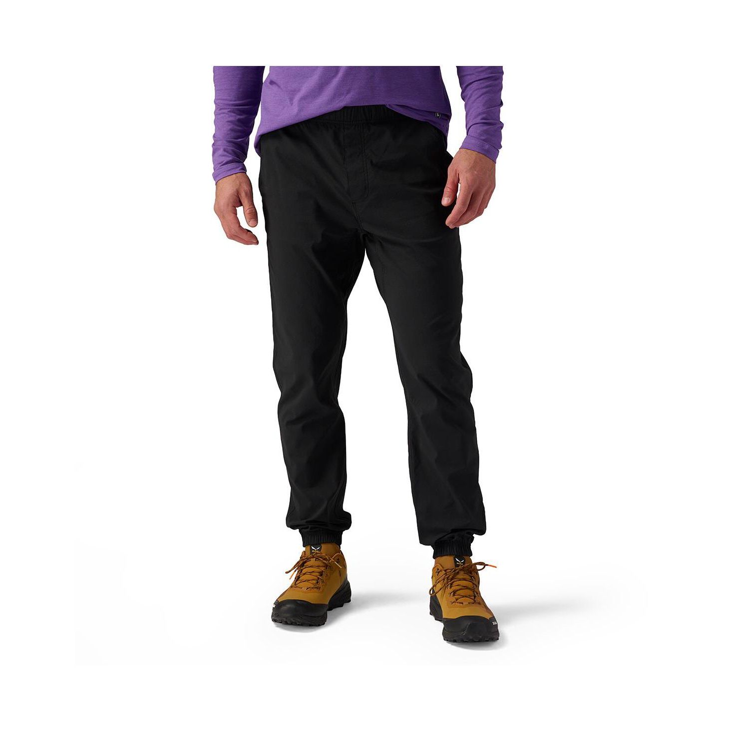 Men's Wasatch Ripstop Jogger Hiking and Climbing Pants