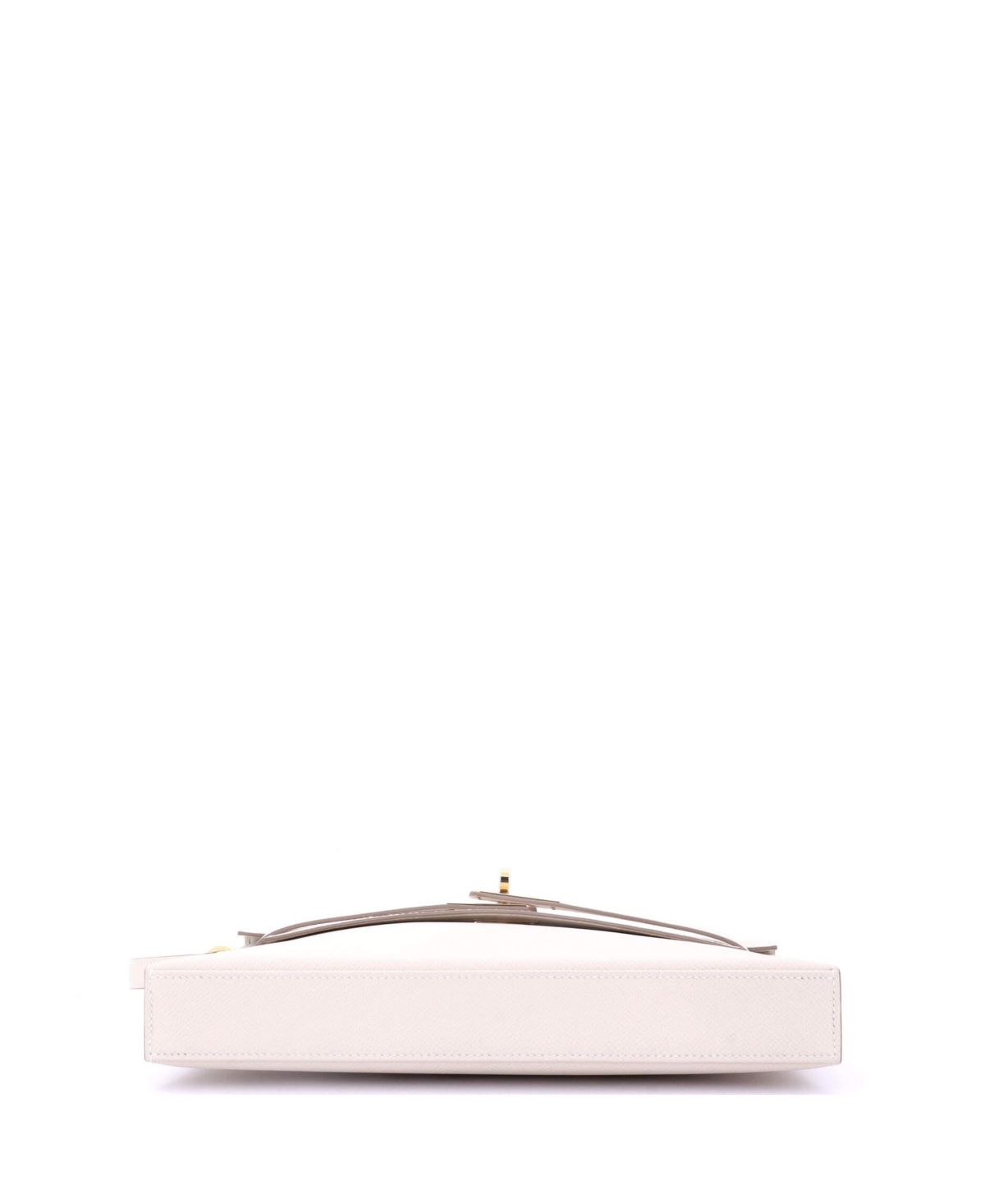Pre-Owned HERMES Kelly Elan Shoulder Bag Epsom