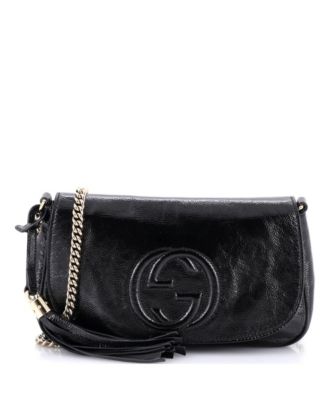 Medium Soho Chain Crossbody Bag Patent