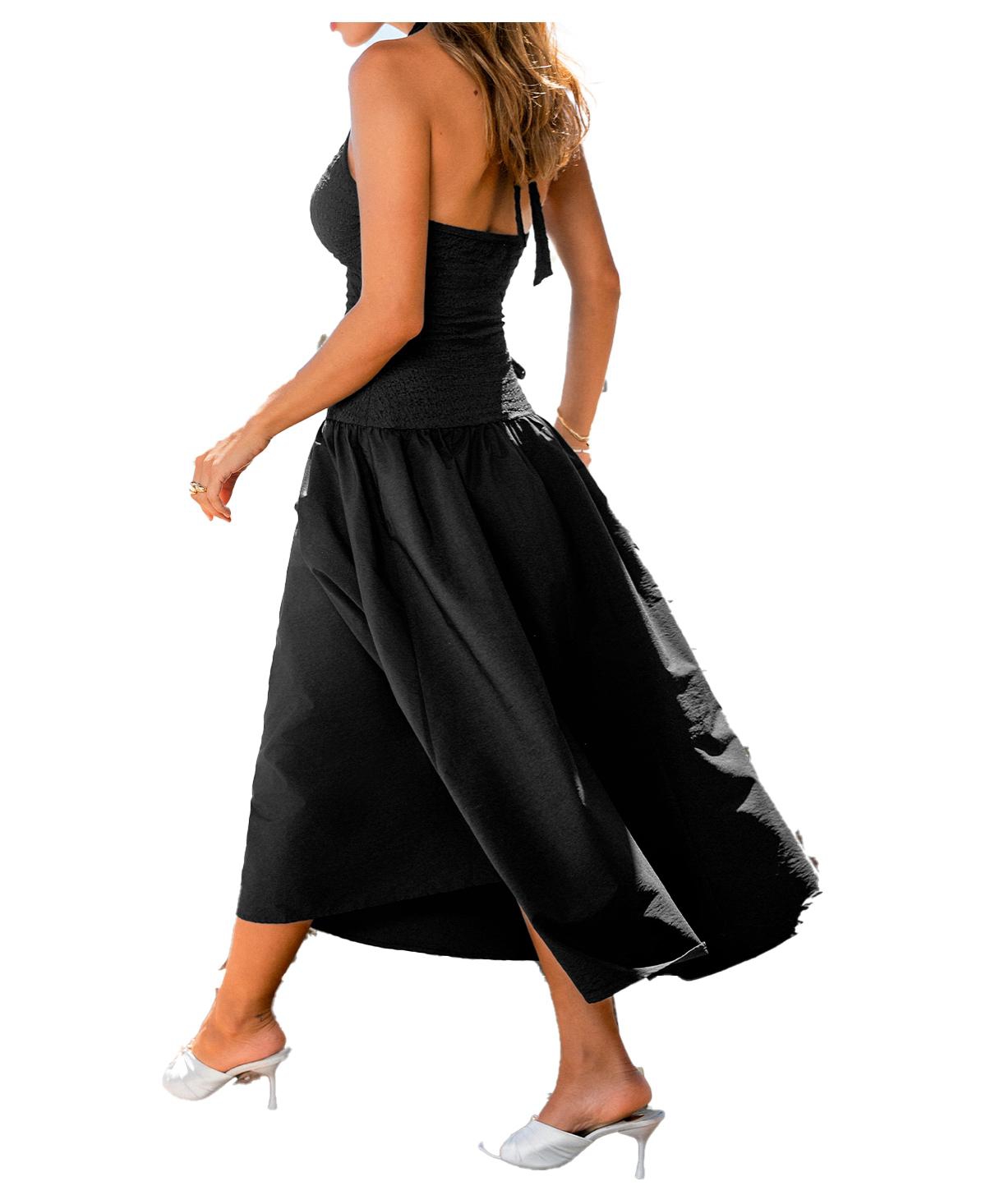 Cupshe Women's Celebration Ready Midi Beach Dress