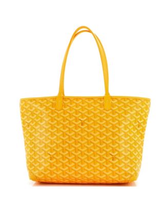 PM Artois Tote Coated Canvas