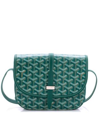PM Belvedere II Messenger Bag Coated Canvas