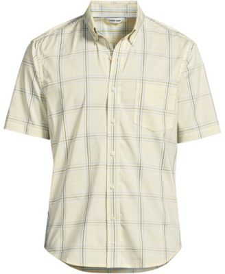 Men's Short Sleeve Travel Kit Shirt