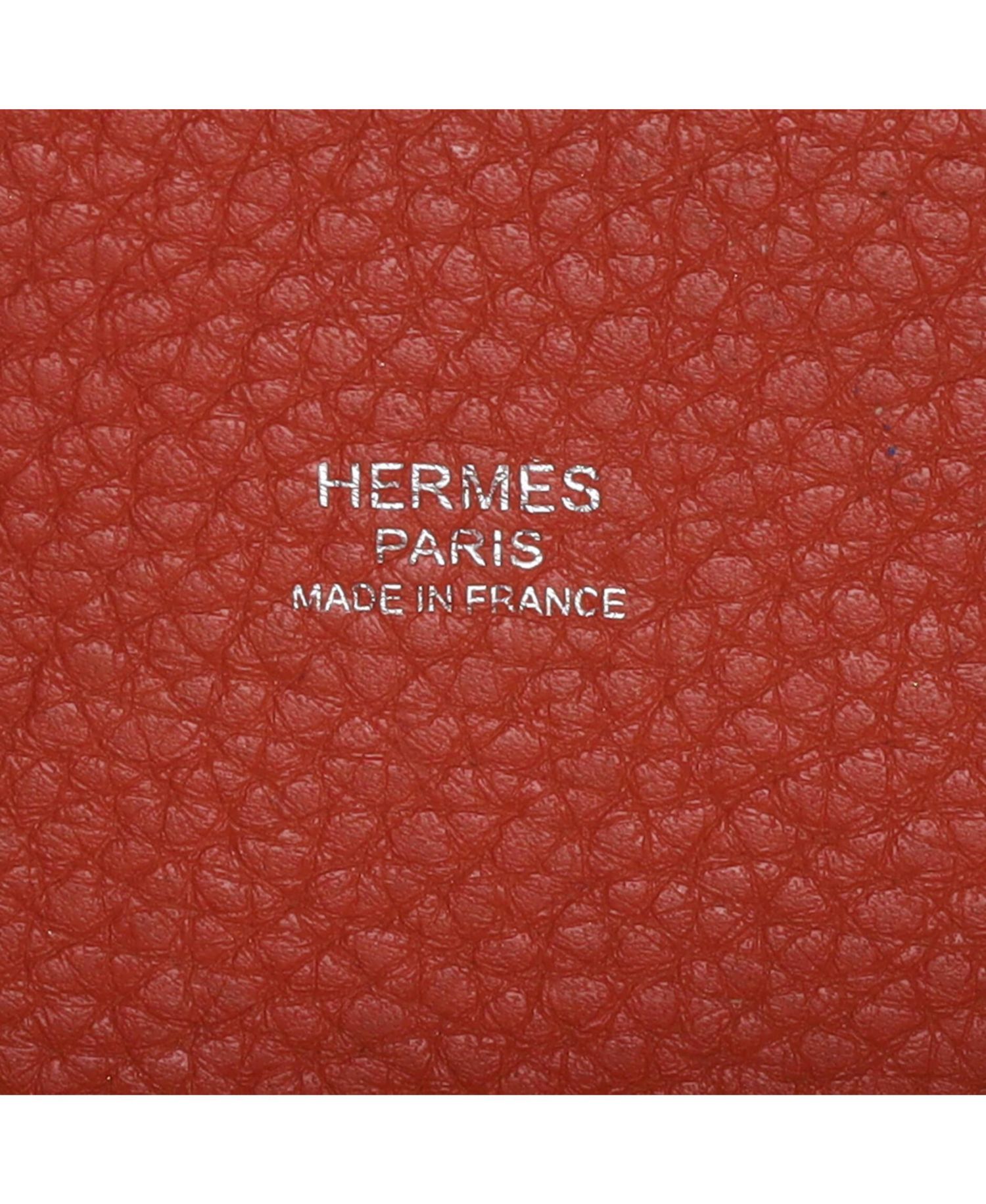 PM Picotin Bag Clemence