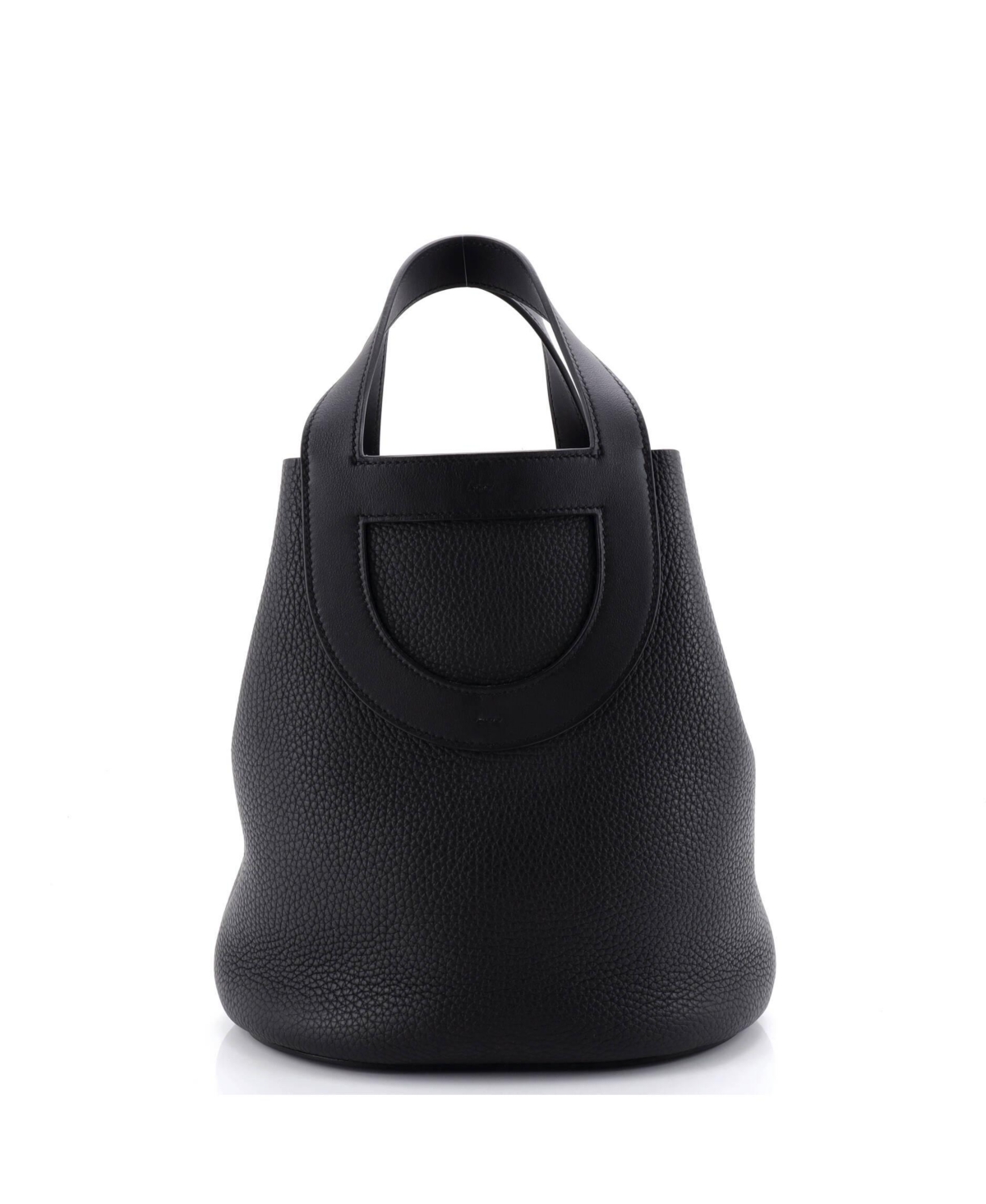 Pre-Owned HERMES 23 In-The-Loop Bag Clemence with Swift
