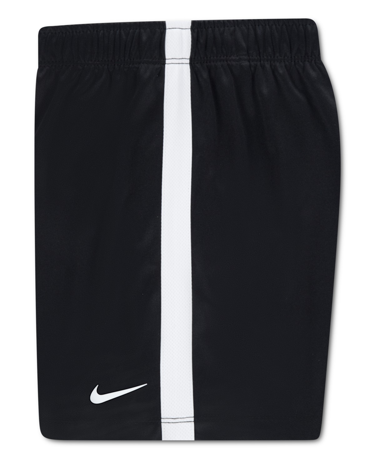 Детский комплект для мальчиков Nike футболка и шорты, 2 предмета — фото 4