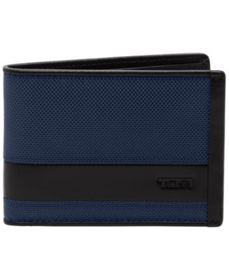 Men's Double-Sided Bifold Wallet