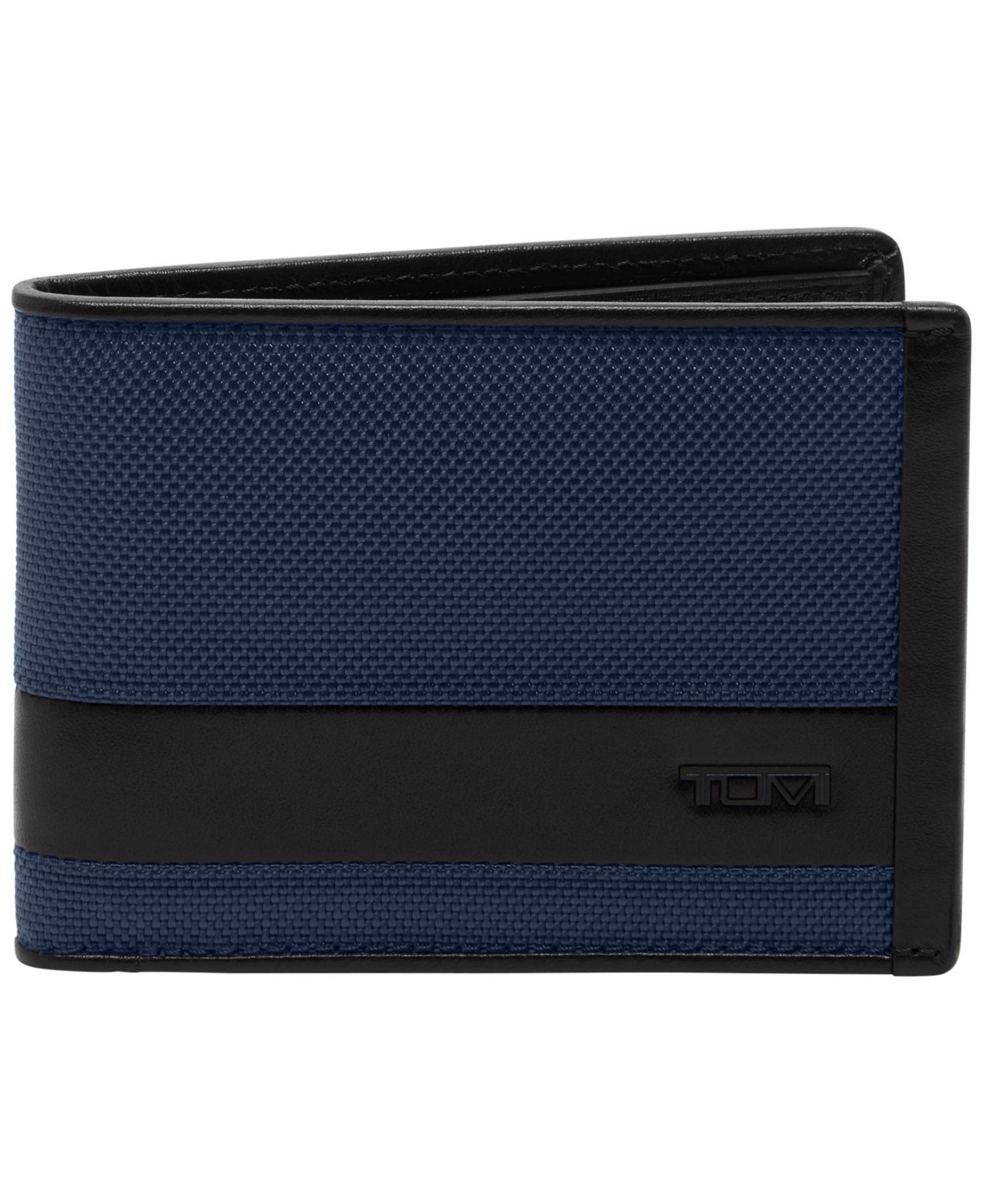 Men's Double-Sided Bifold Wallet