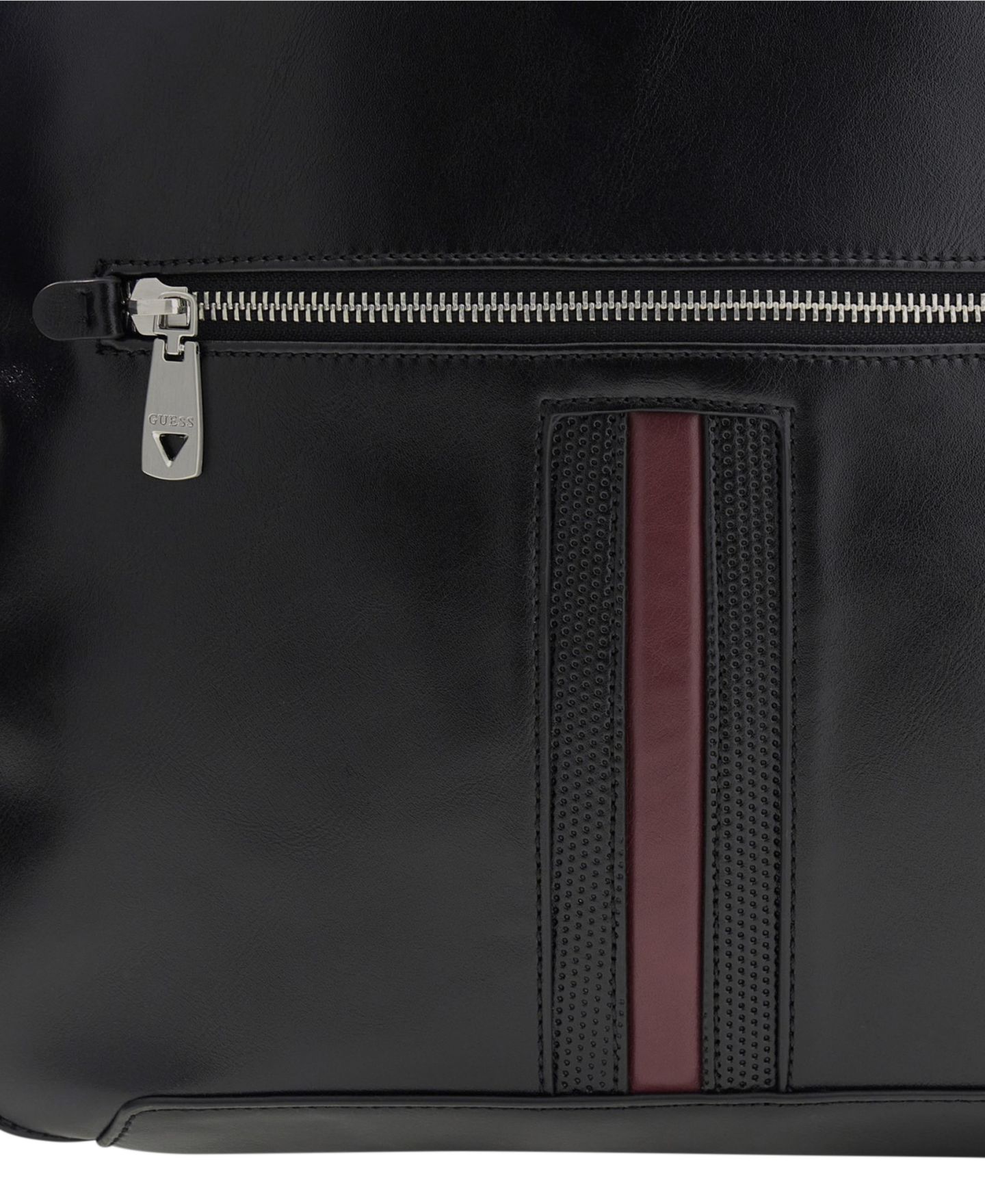 Рюкзак GUESS Torino Multiple Compartments Laptop, цвет: Тёмный синий — фото 6