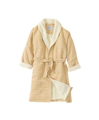 Warmest Hug Sherpa-Lined Robe
