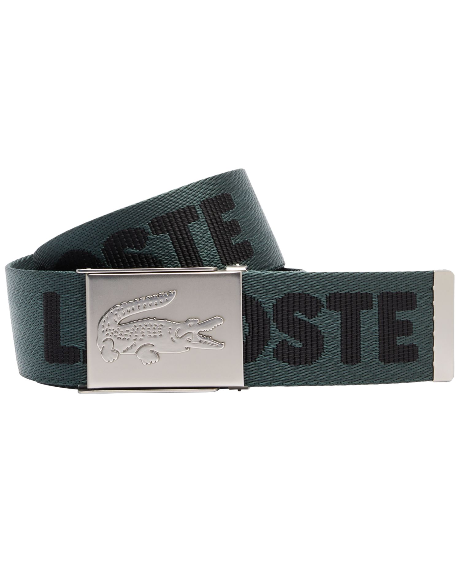 Men's Jacquard Webbing Casual Belt