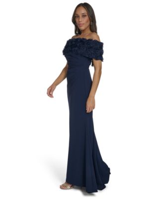 cutout halter maxi dress Red Halter Cut Out Mermaid Maxi Dress main image 0