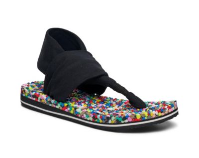 Women's Bubble Sling Sandals