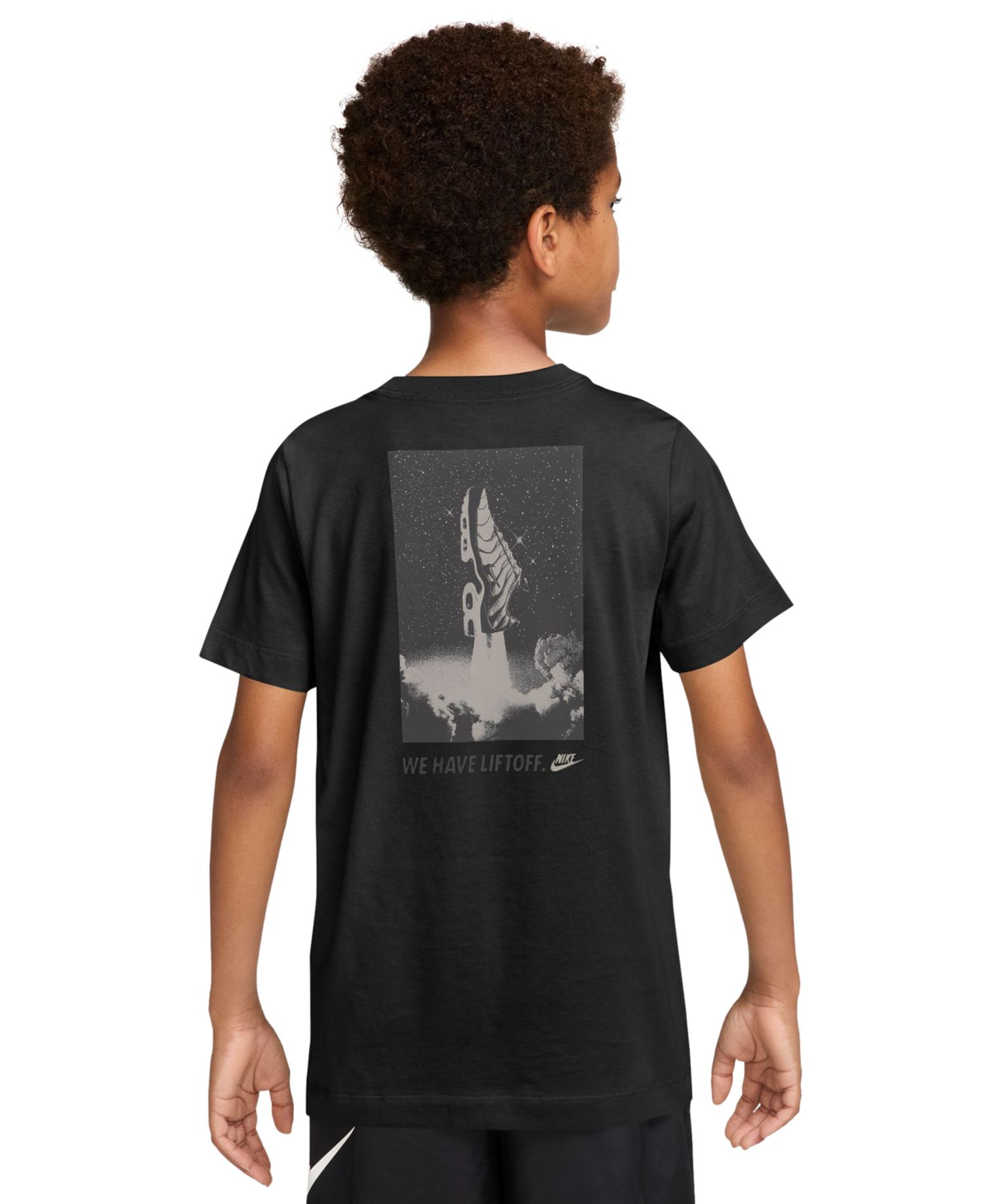 Boys' 8-20 Sportswear Short-Sleeve T-Shirt