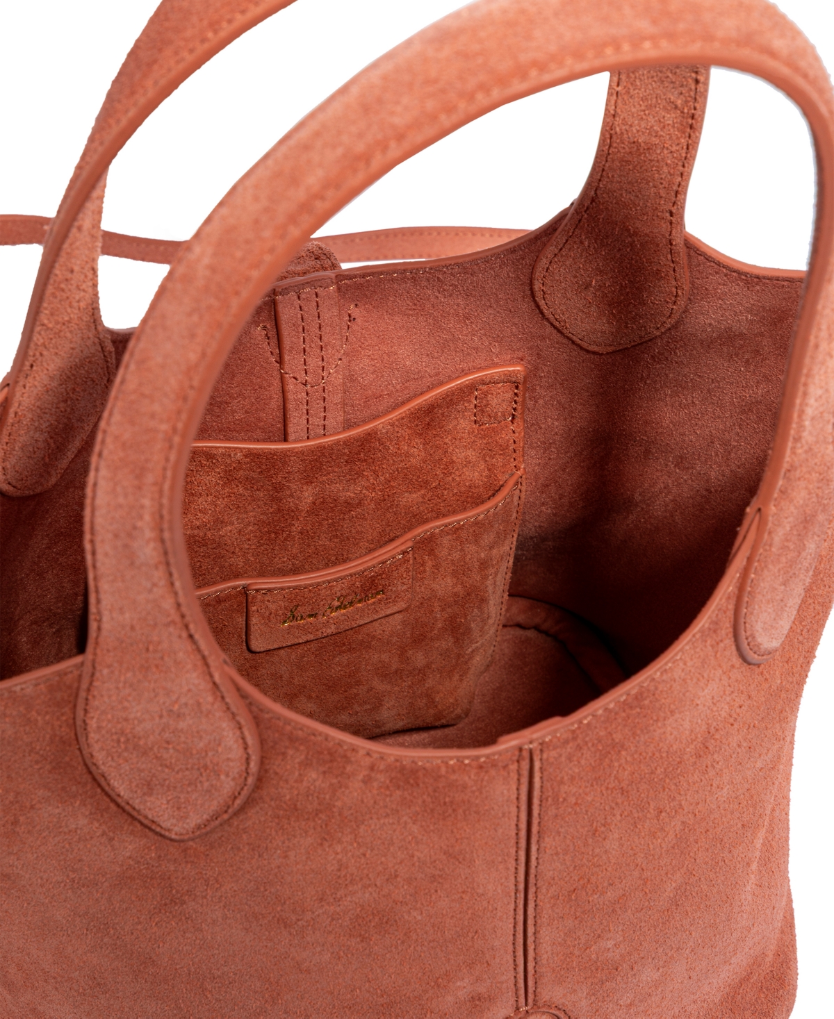 Sam Edelman Lucy Buckle Medium Crossbody Handbag