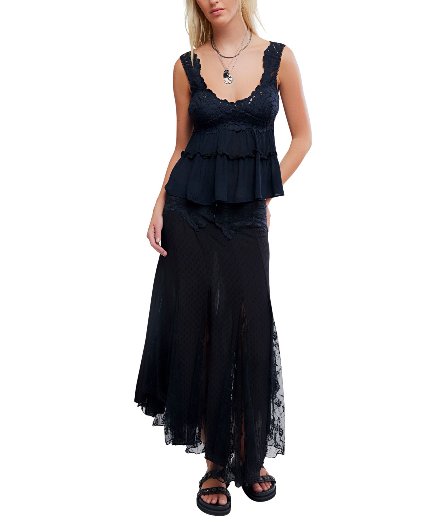 Women's Sweetheart Neck Cami Top