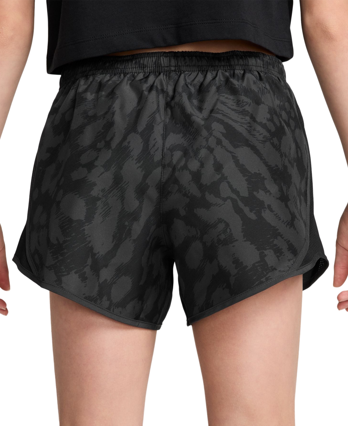 Nike Girls' 7-16 Pull-On Shorts