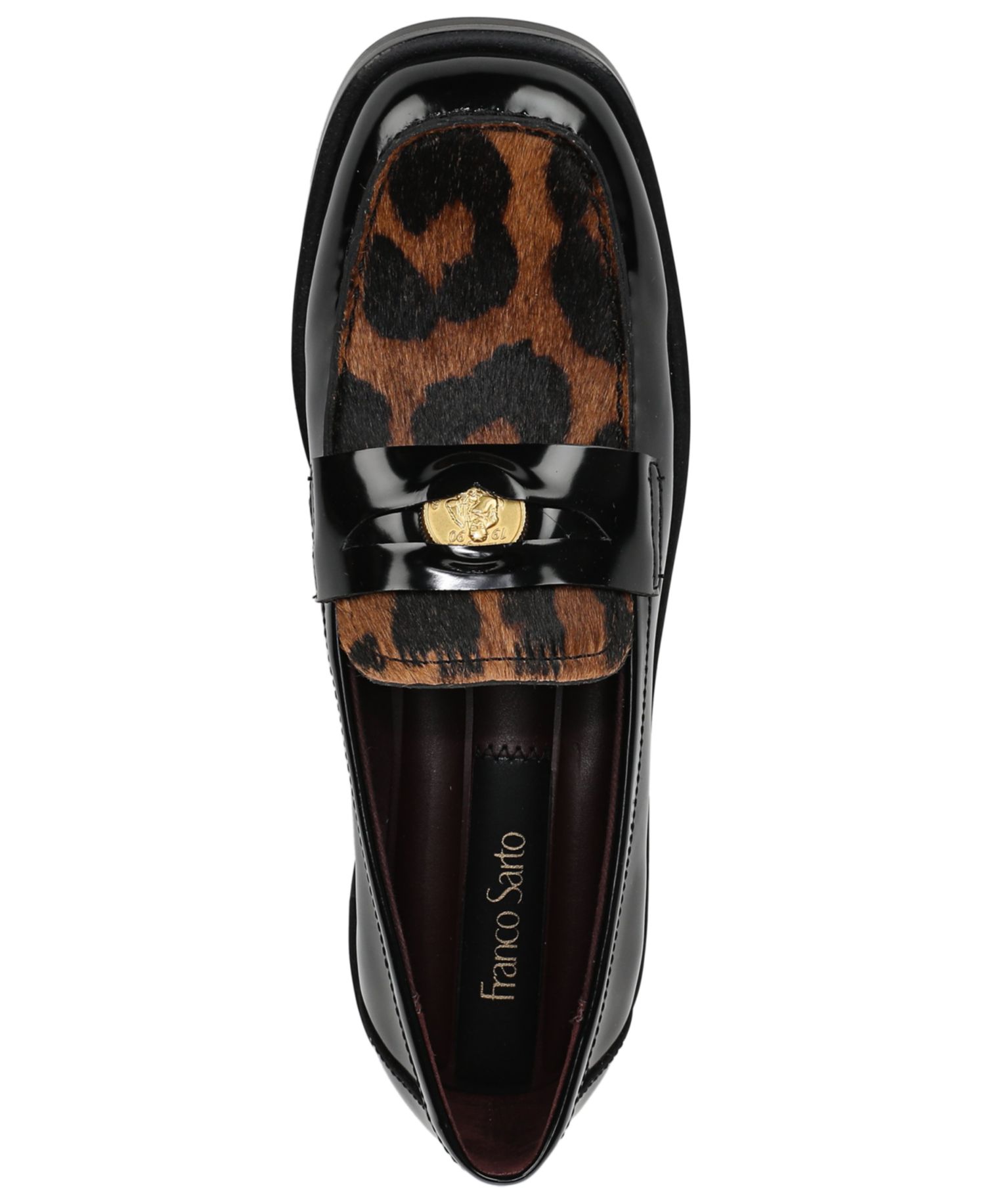 Women's Bessy Square Toe Loafers