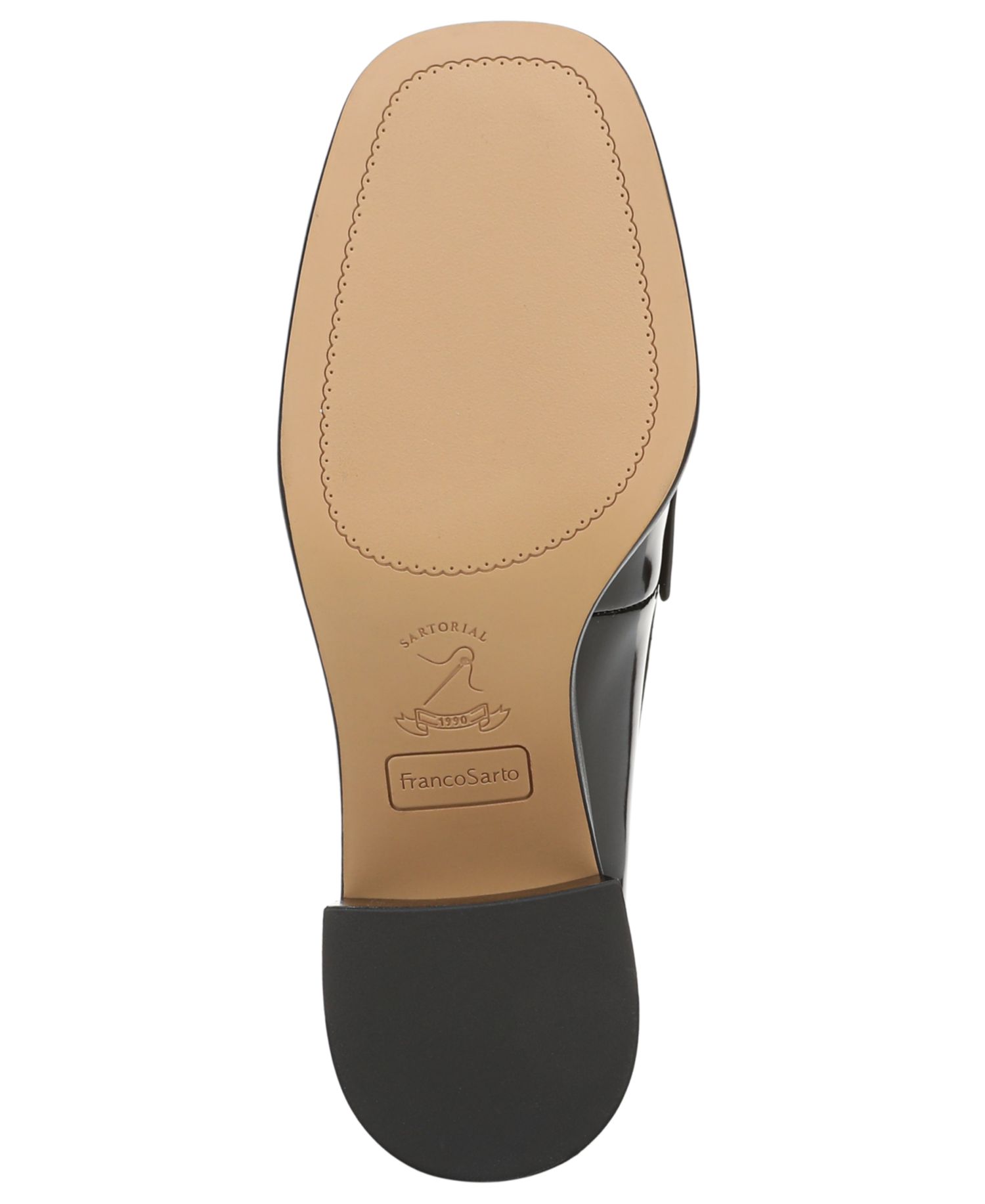 Women's Elian Square Toe Loafers