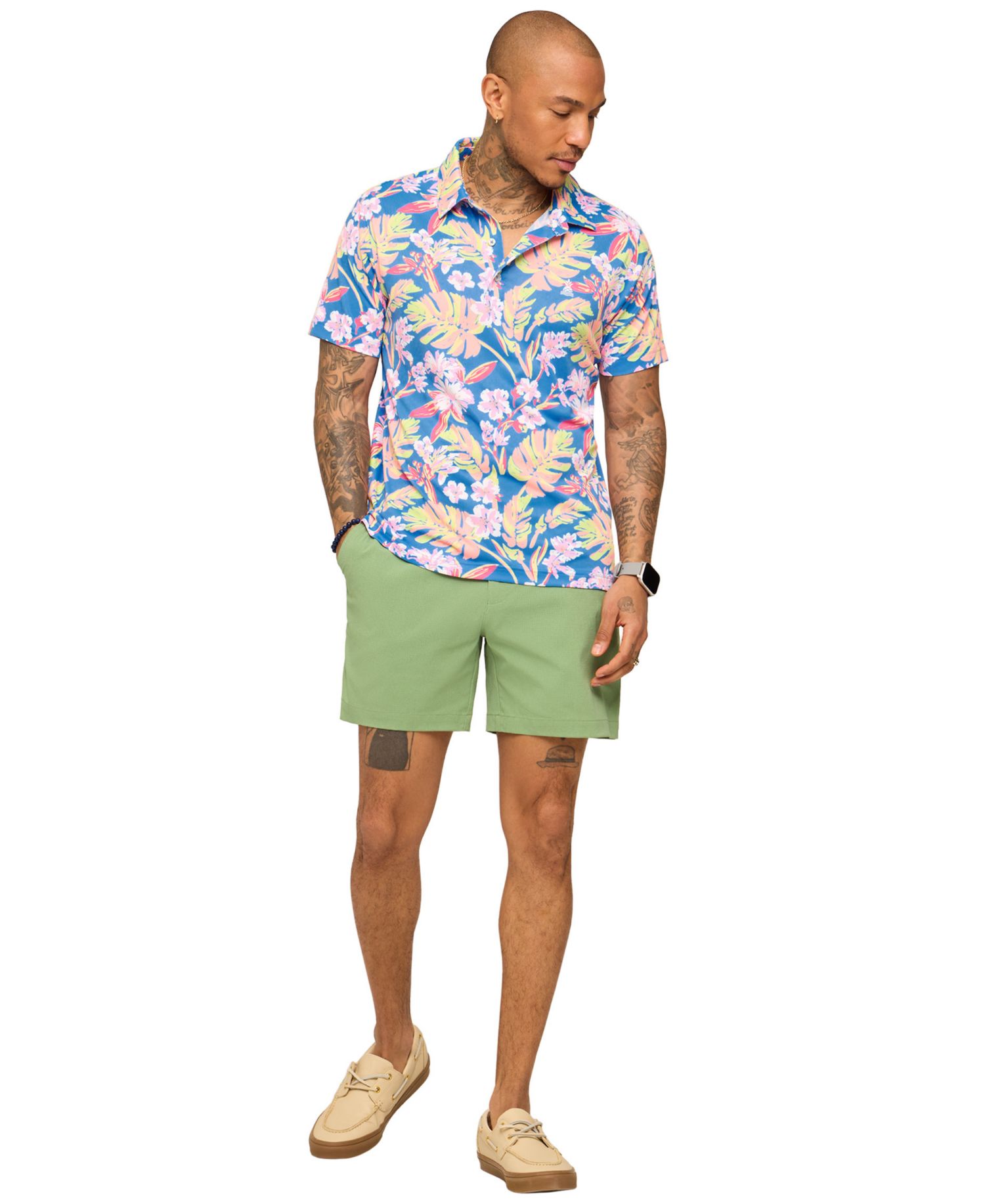 Men's Regular-Fit Shorts