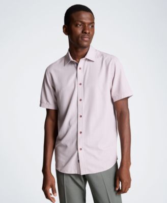 Men's Sport Assorted Plain Classic Shirt